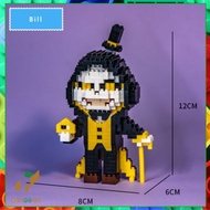 Đồ chơi Sans mô hình Sans lego Sans lắp ráp 600 chi tiết trong undertale ink sans au sans sans 404 s