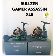 BULLZEN GAMER ASSASSIN XLE Spinning Reel