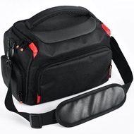 Fusitu Waterproof Digital Camera Bag Professional DSLR Camera Shoulder Bag Video Camera Case For Sony Lens Canon Nikon Pouch
