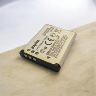 SANYO DB-L80 ORIGINAL BATTERY for Sanyo CG10 CG20 CG21 CG100 CA100 CS1
