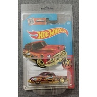 Hot Wheels Treasure Hunt - Hudson Hornet STH with protector