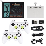 Y7 Video Game Console 64G+256G 12000 Games Retro Handheld Game Console Wireless TV Game Player for  