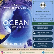 Ocean: Earth’s Last Wilderness [David Attenborough, Colin Butfield]