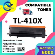 TL410X TL-410X TL410H TL410 DL410 DL-410 Compatible Toner Cartridge Drum - PANTUM M6700 M6800 M7100