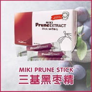 MIKI Prune Stick From California (18g x 30 sticks) 三基黑枣精