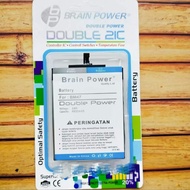 Battre Baterai Hp Xiaomi Dobel power 2ic Bm47 BM 47 / Redmi 3 / Redmi 3s / Redmi 4x Brain power