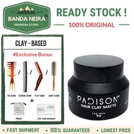 PADISON Hair Clay Matte Finish / Meningkatkan Volume Rambut