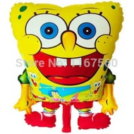 Spongebob balloon uk 40cm