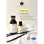 Vanilla Extract [Glycerine Extract]