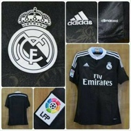Jersey grade ori real madrid 3RD 2014 2015