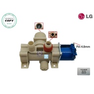 LG T2109VS2M/T2108VSAM WASHING MACHINES INLET VALVE - DC12V-LG T2109VS2M/T2108VSAM