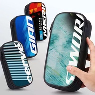 Tour de France Bicycle Pencil Case Ins Design Stationery Box School Students Pencil Bag Three-Layer 