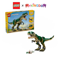 Đồ Chơi Lắp Ráp Mô Hình Khủng Long T.Rex LEGO CREATOR 31151 (626 chi tiết)