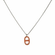 HERMES Iliade 豬鼻子🐽 頸鏈