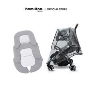 Hamilton Stroller Seatliner & Rain Cover | Stroller Accessories