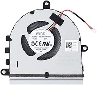 Replacement CPU Cooling Fan for Dell inspiron 15 3501 3505 3533 3583 3585 3593 3595 Series Laptop, I
