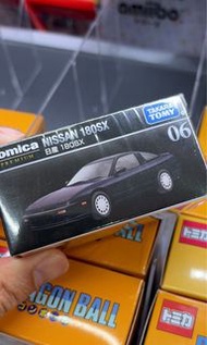 Tomica Premium 日產 Nissan 180SX 模型車