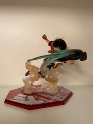 海賊王 One Piece 超激戰 Figuarts Zero 路飛 Luffy