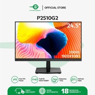 TITAN ARMY P2510G2 25 inches Gaming Monitor Fast IPS 200Hz 1ms GTG 99% sRGB HDR10/P2510G 25'' 180HZ