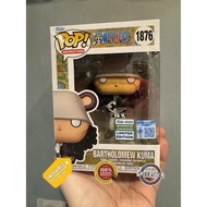One Piece Funko Pop (Bartholomew Kuma Funko Pop) Wondercon Funko Pop