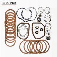 F4A22 F4A23 KM175 KM177 Transmission Clutch Seal Kit Friction Plate Overhaul For MITSUBISHI F4A222 G
