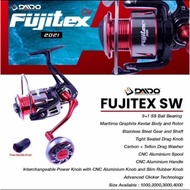 REEL DAIDO FUJITEX SW 2000/3000/4000 .... 2021