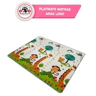 Playmate Foldable Children's Mattress 90x200 120x200 180x200