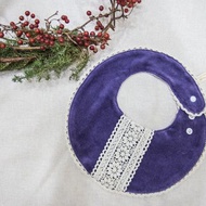 my little star 富貴圓滿 有機棉口水巾