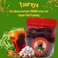 Pati Jus Limau Kasturi Asam Boi JUMBO 1kg