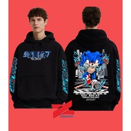 Sr PROJECT SONIC ADULT HOODIE JACKET