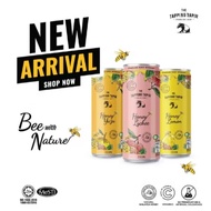 The Tapping Tapir (Honey Lemon/Honey Lychee/Honey Yuzu)(6cans)