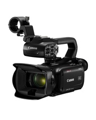 XA60 Professional UHD 4K Camcorder with LCD Touchscreen and 20x Optical Zoom Lens (Black) Canon XA60