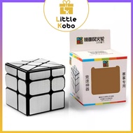 Rubik MoYu MeiLong Windmirror Mirror Windmill Cube Rubic Biến Thể 3x3 Đồ Chơi Trí Tuệ Trẻ Em Phát Tr
