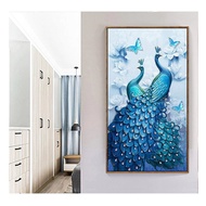 5D diamond painting, Confucius diamond painting