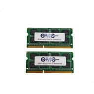 CMS 16GB (2X8GB) DDR3 12800 1600MHz NON ECC SODIMM Memory Ram Upgrade Compatible with Synology® Rack