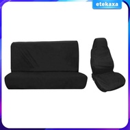 [Etekaxa] Car Seat Cover, Van Seat Cover, Waterproof, Removable, Dustproof,