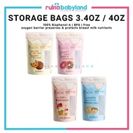 MALISH BREASTMILK STORAGE BAG 3.4OZ / 4OZ / 6OZ