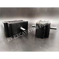 HITACHI EX120-1 EX120-5 ENGINE MOUNTING