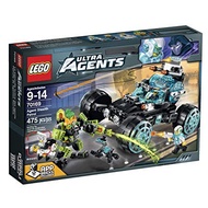 LEGO ULTRA AGENTS  70169 RETIRED SET
