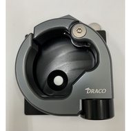 DRACO Boutique FIDDLE125/150 Storage Hook (Aluminum Alloy)