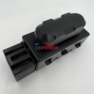 5F9T-14B709-AA 9L3T-14B709-AA 9L3Z14A701A Power Seat Switch 6 Way Adjustment Driver Left for Fordd E