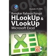The Secret Book of HLookUp and VLookUp Function Microsoft Excel Andi Publisher