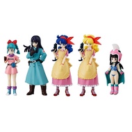 HG Dragon Ball Another 2 [Complete Set of 5 Types] Gacha Gacha Capsule Toy