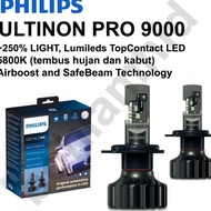 Philips Ultinon Pro9000 Pro 9000 H4 Led Car Light New Xtreme Ultinon