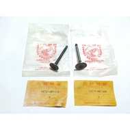 Valve Umbrella in ex HONDA C50 C70 C700 PITUNG PITCH SUPERCUB
