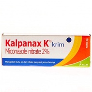 [PRE-ORDER] Kalpanax K Cream, 5 Gram (ETA: 2022-08-01)