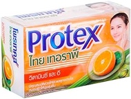 Protex Soap Thai Theraphy Vitamin C &amp; E 130 G. (4 Pack)