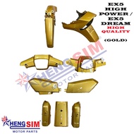 EX5 DREAM / EX5 HIGH POWER COVER SET