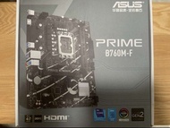 ASUS PRIME B760 DDR5 主機板 主板 底板