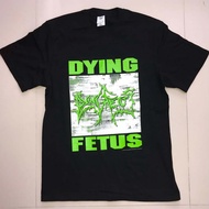 DYING FETUS TSHIRT - INFATUATION WITH MALEVOLENCE